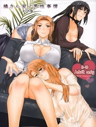 Tachibana-San-Chi No Dansei Jijou Matome Ban (Version Có Màu)