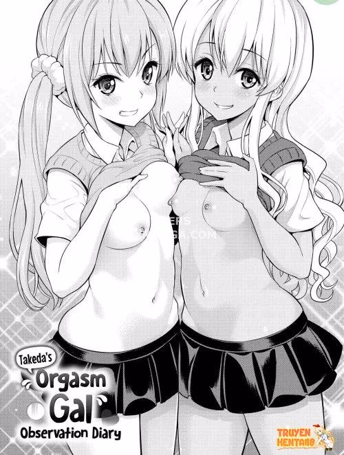 Takeda’s Orgasm Gal Observation Diary