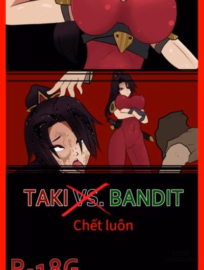 Taki Vs Bandit