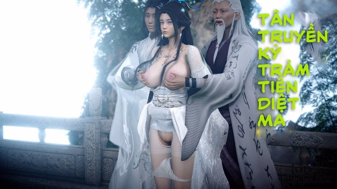 Tân Truyền Kỳ Trảm Tiên Diệt Ma