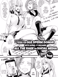 Tanekubari Oji-San Ga Yabai To Sns De Wadai Ni