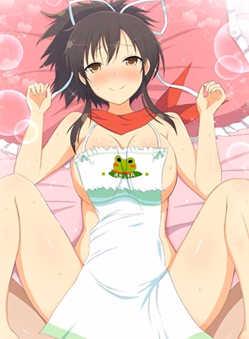 Tạp Dề Khoả Thân