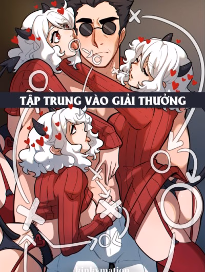 Tập Trung Vào Giải Thưởng