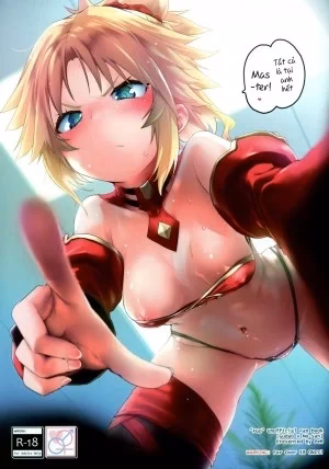 Tất Cả Là Tại Anh Hết Master…