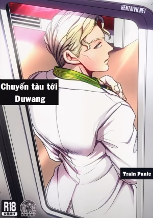 Tàu Tới Duwang (Jojo’s Bizarre Adventure-Diamond Is Unbreakable)