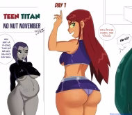 Teen Titan – No Nut November