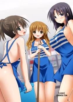 Tenchou No Meirei Ha Zettai! Tenin Mo Okyaku-Sama