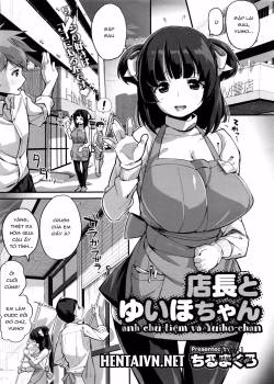 Tenchou To Yuiho-Chan