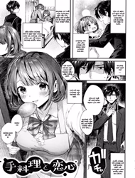 Teryouri To Koigokoro