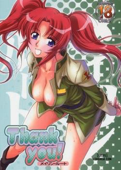 Thank You! Meyrin Route