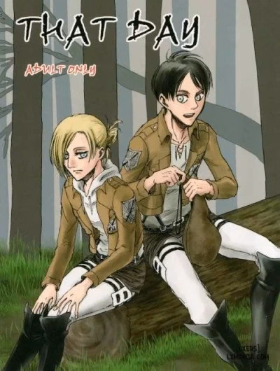That Day (Shingeki No Kyojin)