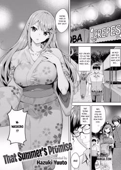 That Summer’s Promise