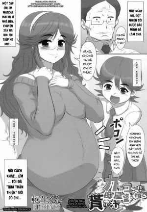 Thầy Giáo Dạy Cặp Chị Em Mồ Côi Xong Chịch Cả Hai