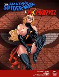 The Amazing Spider-Man And Ms.marvel