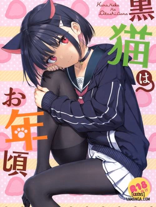 The Black Cat Is Of Age