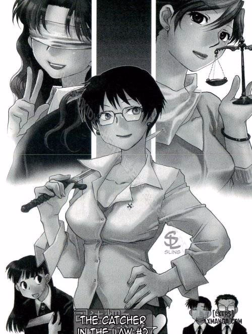 The Catcher In The Law