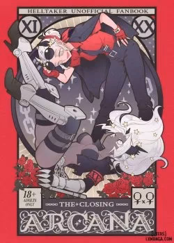 The Closing Arcana [English] [J18]