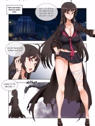 The Corruption Of Iris