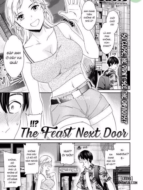 The Feast Next Door