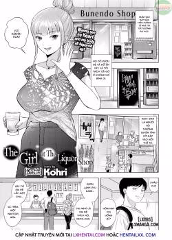 The Girl At The Liquor Shop