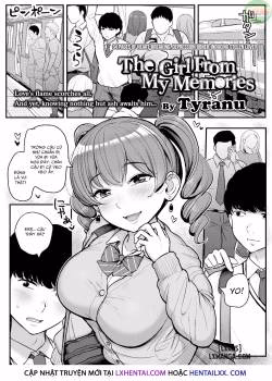 The Girl From My Memories