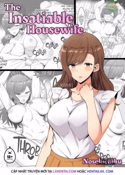 The Insatiable Housewife