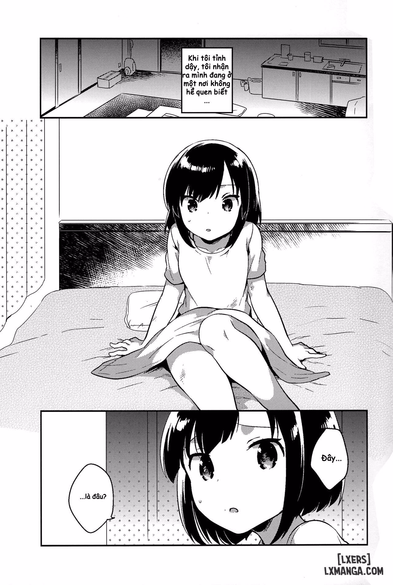 The Kidnapper She Love