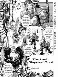 The Last Disposal Spot