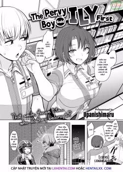 The Pervy Boy Said Ily First