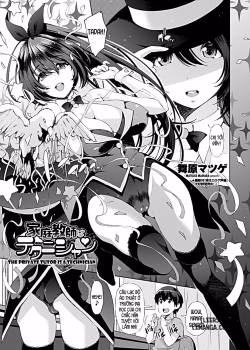 The Private Tutor Is A Technician