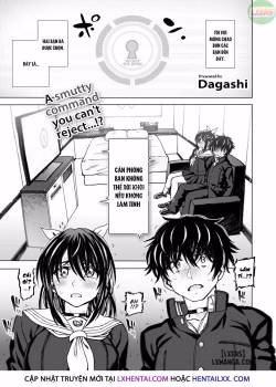 The Room You Can’t Leave Until You Have Sex