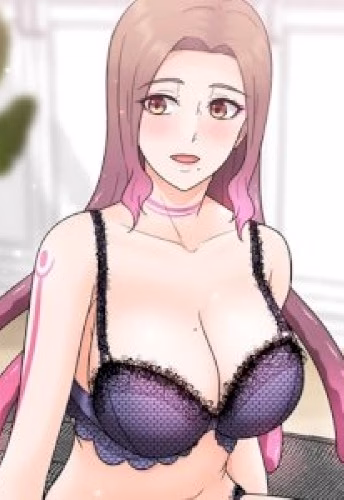 The Sexy Alien Next Door