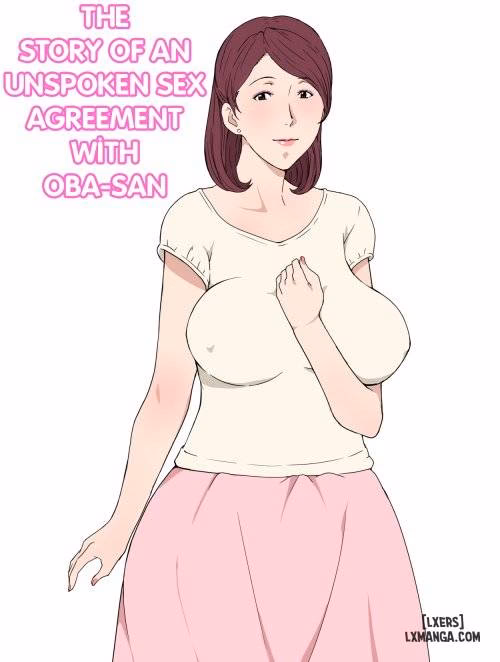 The Story Of An Unspoken Sex Agreement With Oba-San