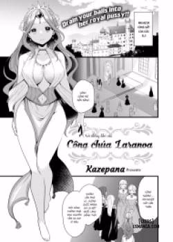 The Suffering Of Princess Laranoa