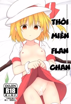 Thôi Miên Flan-Chan