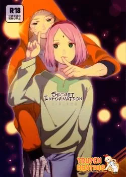 Thông Tin Bí Mật Naruto x Sakura