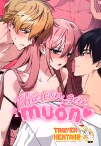 Thứ Con Gái Muốn