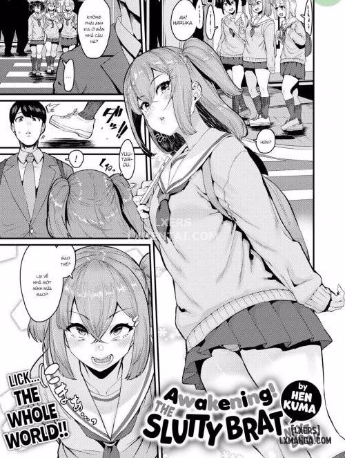 Thức Tỉnh, Con Nhóc Dâm Đãng Hàng Xóm