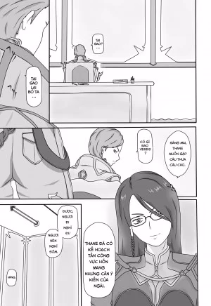 Thướt Truyện Ngắn Của Quillen