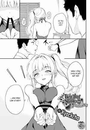 Tiểu Thư Shino Giận Mất Rồi