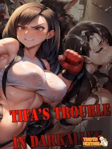 Tifa Mắc Kẹt Trong Thung Lũng Bóng Tối