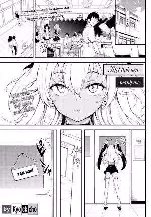 Tình Yêu Mãnh Liệt