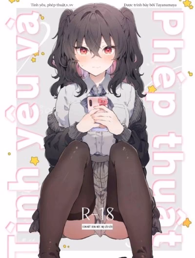 Tình Yêu, Phép Thuật,V..vv Sếch Ngọt