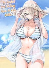 Tôi Bulul Mẹ Thằng Bạn Ở Bãi Biển