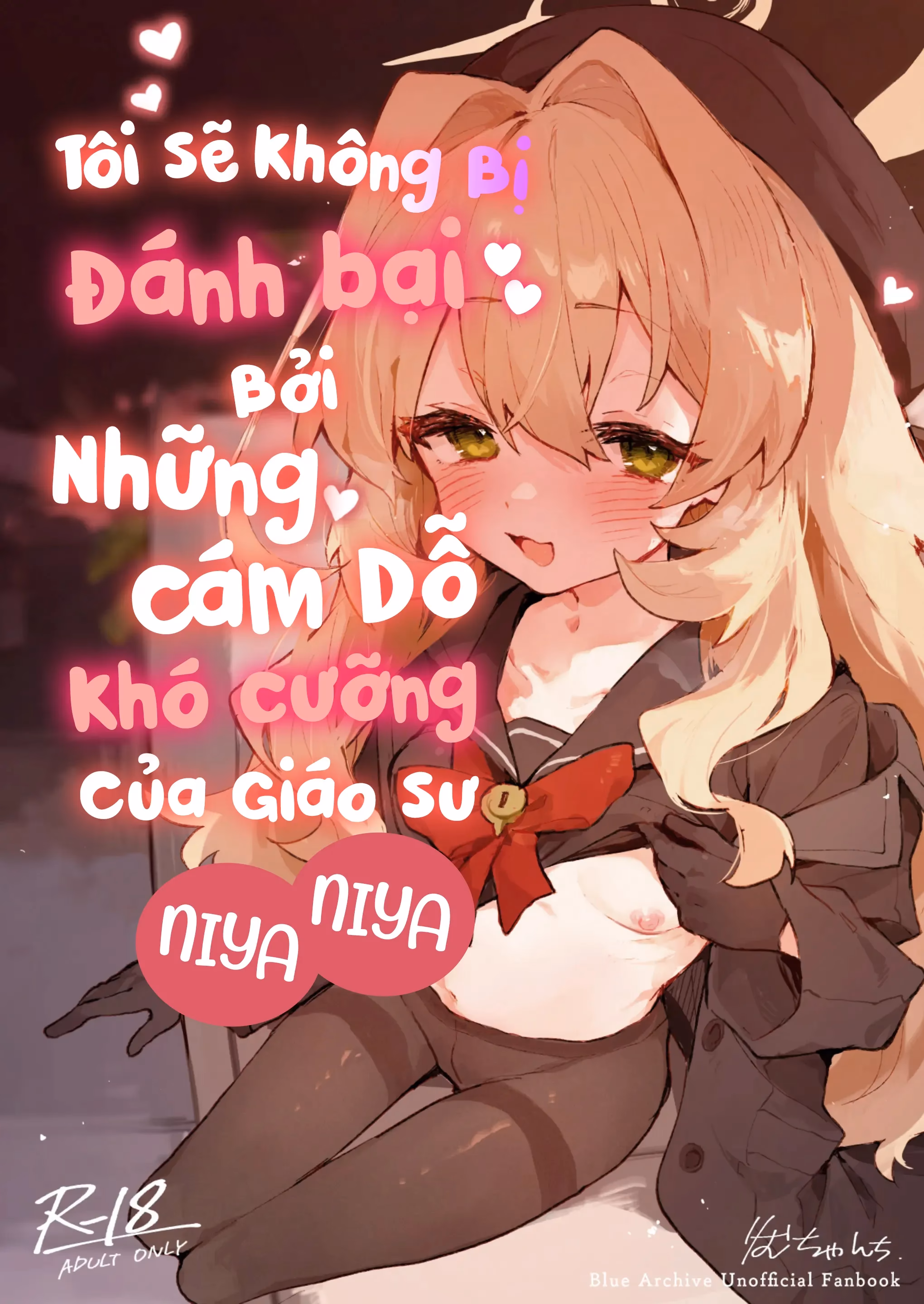 Tôi Sẽ Không Bị Đánh Bại Bởi Những Cám Dỗ Khó Cưỡng Của Giáo Sư Niyaniya!