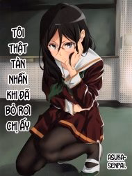 Tôi Thật Tàn Nhẫn Khi Đã Bỏ Rơi Chị Ấy, Asuka-Senpai.