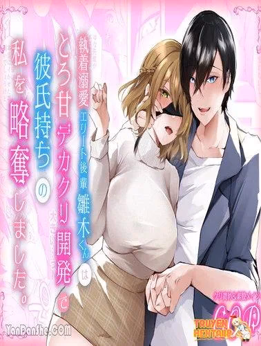 Tôi Vụng Trộm Cô Ta Từ Bạn Trai