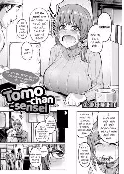 Tomo-Chan-Sensei