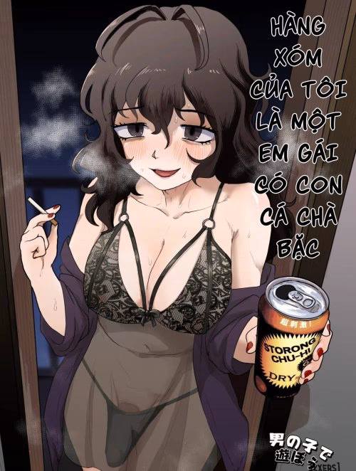 Tonari No Downer-Kei Arafour Newhalf