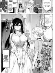 Tonari No Majo Ni Ki O Tsukero!